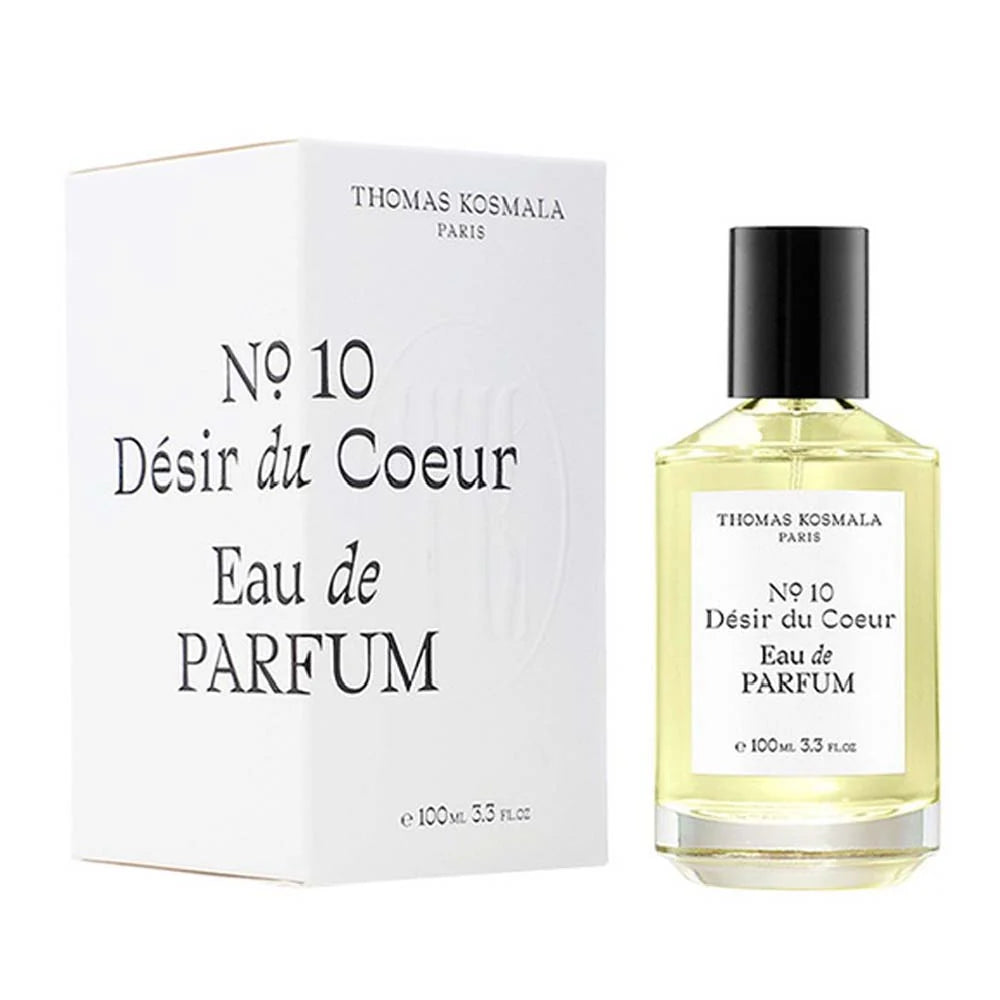 Thomas Kosmala No. 10 Désir Du Coeur Eau De Parfum For Men & Women 100 ML