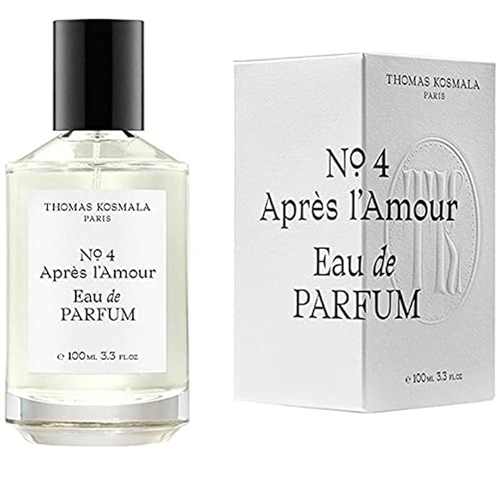 Thomas Kosmala No. 4 Apres L'Amour Eau De Parfum For Men & Women 100 ML