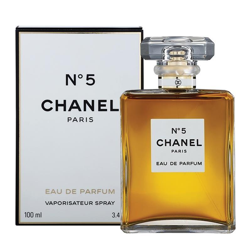 Chanel N° 5 Eau De Parfum for Women 100 ML