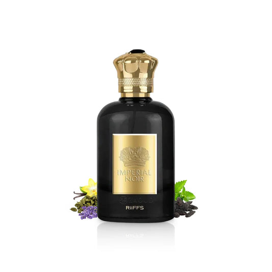 Riiffs Imperial Noir Eau De Parfum For Men 100 ML