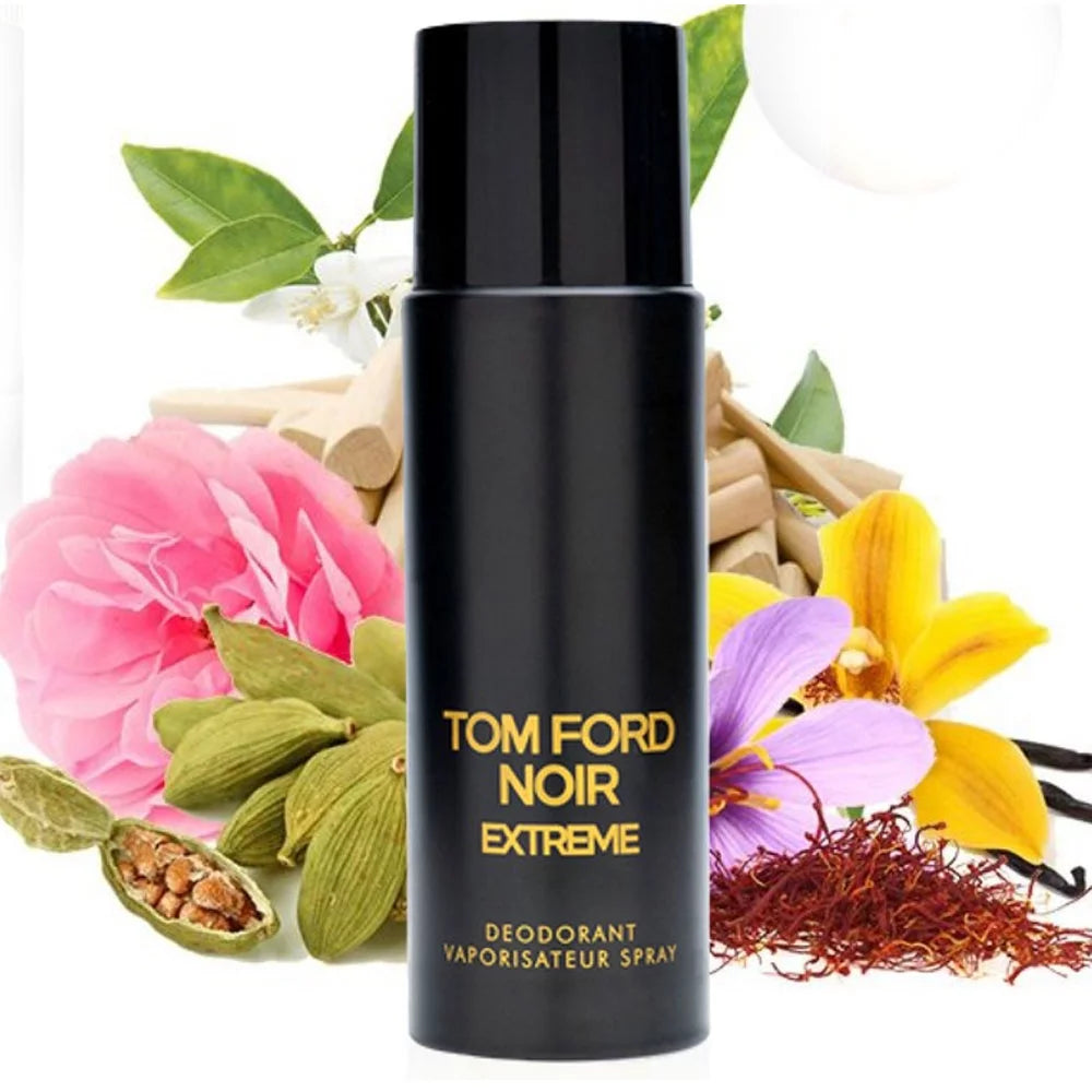 Tom Ford Noir Extreme Deodorant Spray for Men 150 ML