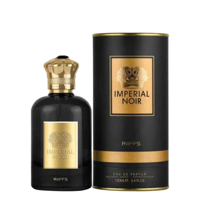 Riiffs Imperial Noir Eau De Parfum For Men 100 ML