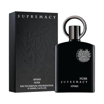 Afnan Supremacy Noir Eau De Parfum for Men & Women 100 ML