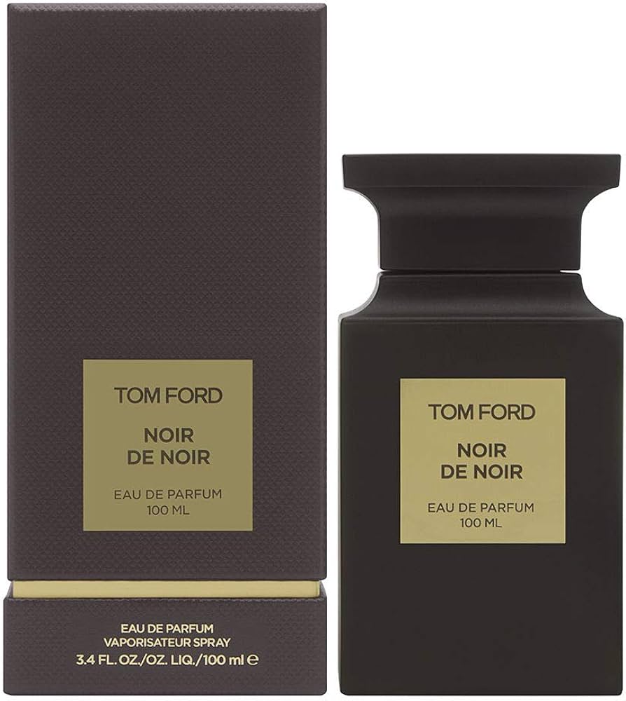 Tom Ford Noir De Noir Eau De Parfum for Men & Women 100 ML