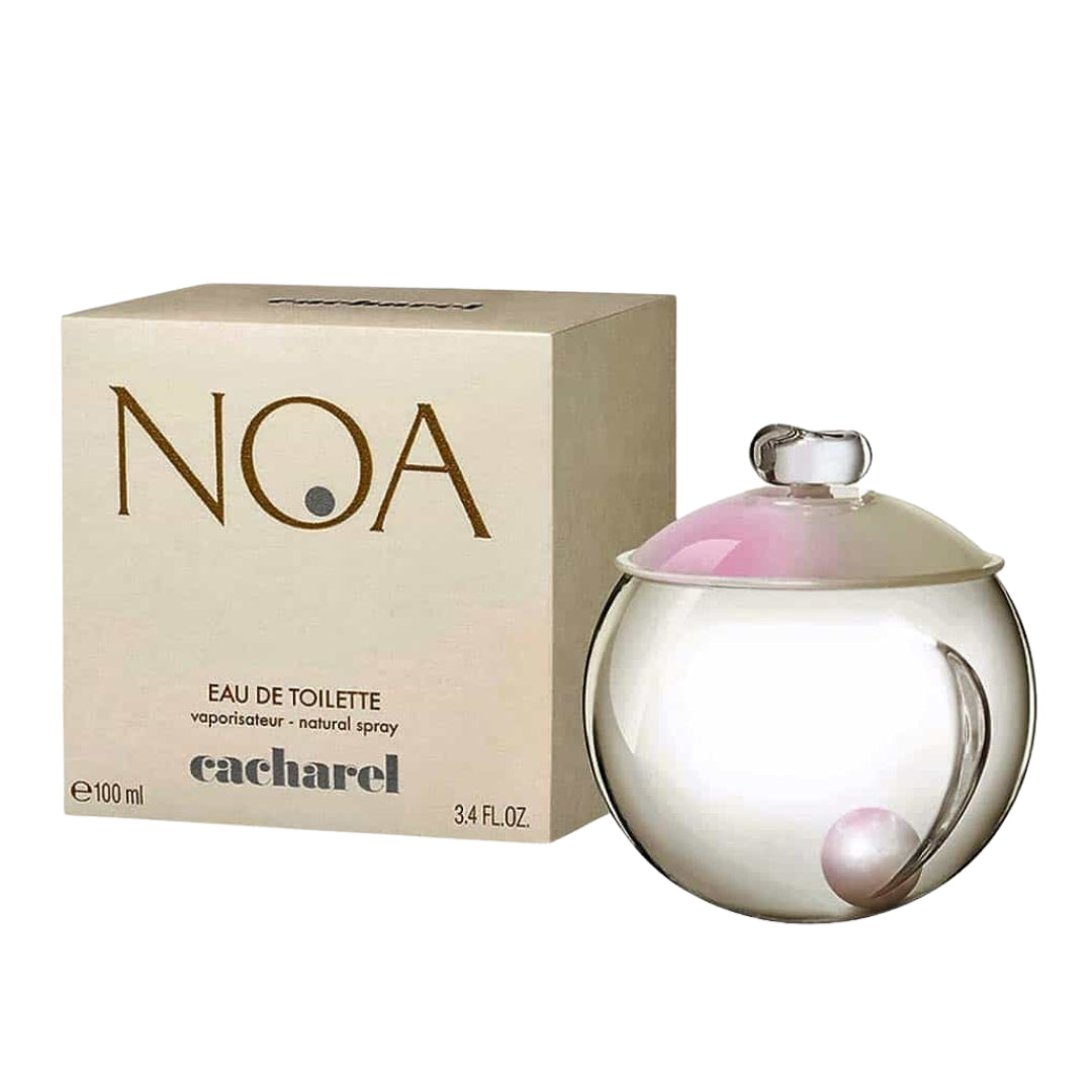 Cacharel Noa Eau De Toilette for Women 100 ML