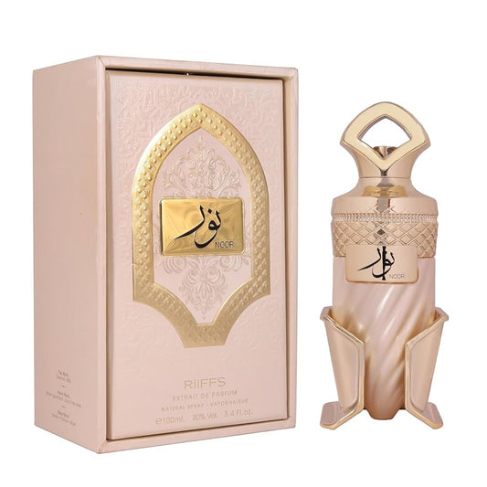 Riiffs Noor Eau De Parfum For Men & Women 100 ML