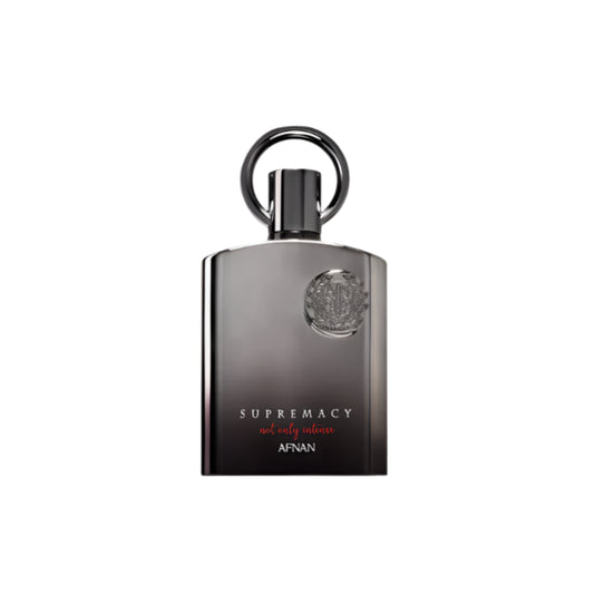 Afnan Supremacy Not Only Intense Eau De Parfum For Men 100 ML
