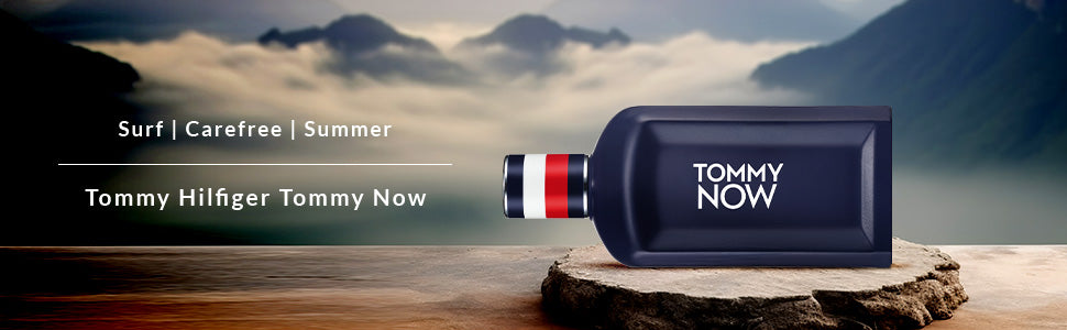 Tommy Hilfiger Now Eau De Toilette For Men 100 ML