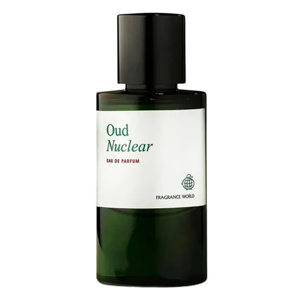 Fragrance World Oud Nuclear Eau De Parfum For Men & Women 60 ML