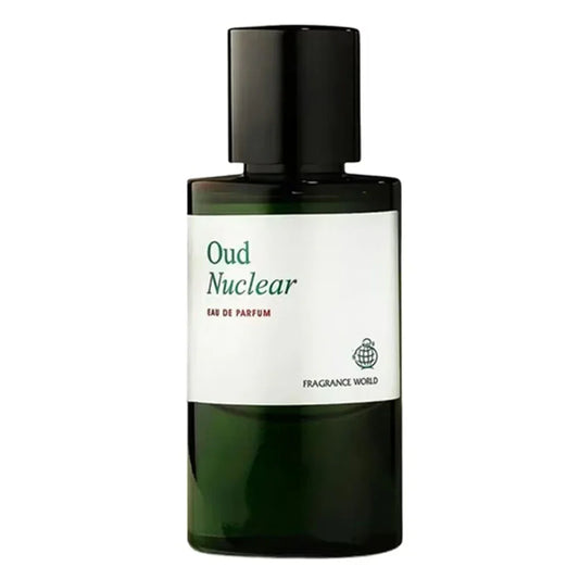 Fragrance World Oud Nuclear Eau De Parfum For Men & Women 60 ML