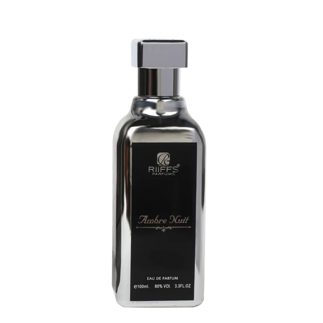 Riiffs Ambre Nuit Eau De Parfum For Men 100 ML