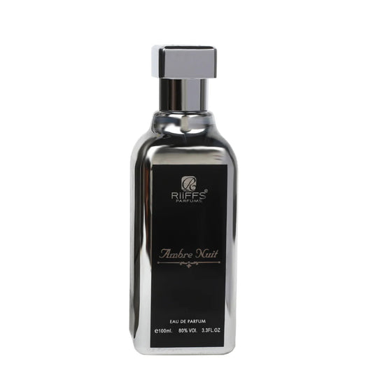 Riiffs Ambre Nuit Eau De Parfum For Men 100 ML