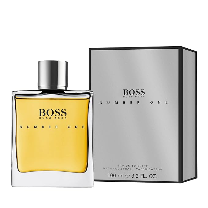 Hugo Boss Number One Eau De Toilette For Men 100 ML