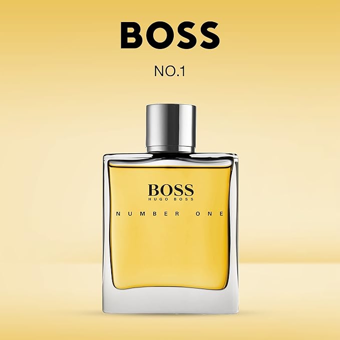 Hugo Boss Number One Eau De Toilette For Men 100 ML