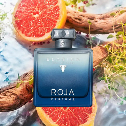 Roja Elusium Eau Intense Eau De Parfum For Men 100 ML