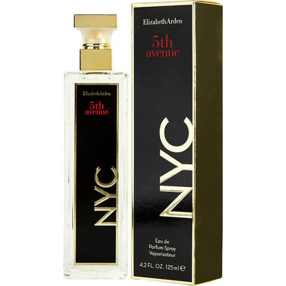 Elizabeth Arden 5th Avenue NYC Eau De Parfum For Women 125 ML