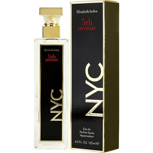 Elizabeth Arden 5th Avenue NYC Eau De Parfum For Women 125 ML