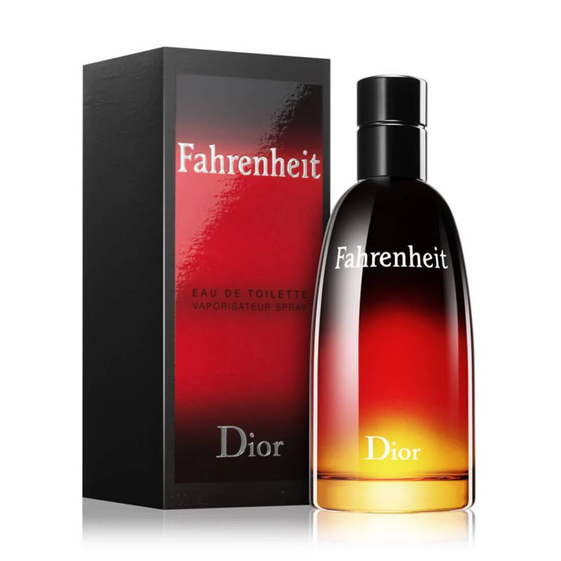 Dior Fahrenheit Eau De Toilette For Men 100 ML