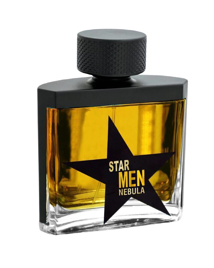 Fragrance World Star Men Nebula Eau De Parfum For Men 100 ML