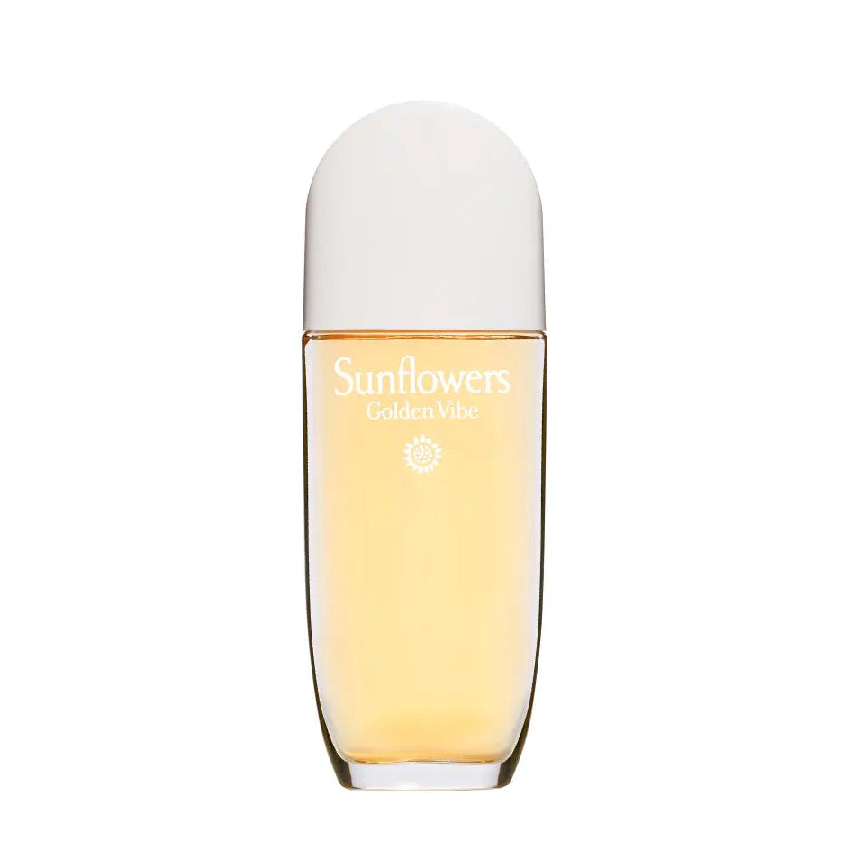 Elizabeth Arden Sunflowers Golden Vibe Eau De Toilette For Women 100 ML