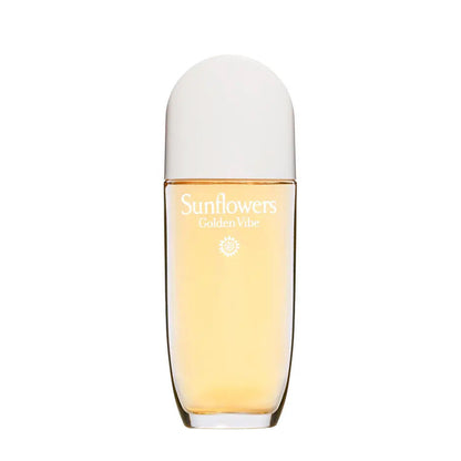 Elizabeth Arden Sunflowers Golden Vibe Eau De Toilette For Women 100 ML