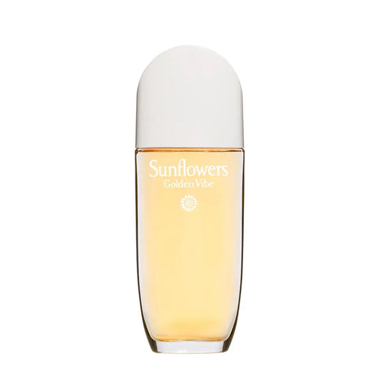Elizabeth Arden Sunflowers Golden Vibe Eau De Toilette For Women 100 ML