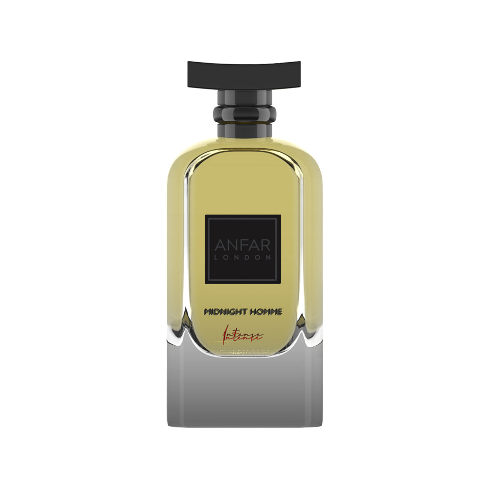 Anfar London Midnight Homme Intense Eau De Parfum For Men 100 ML