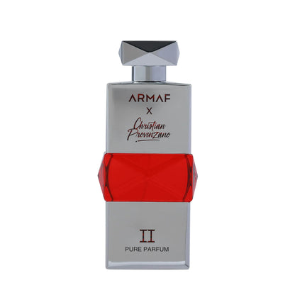 Armaf X Christian Provenzano 2 Pure Parfum For Men 100 ML