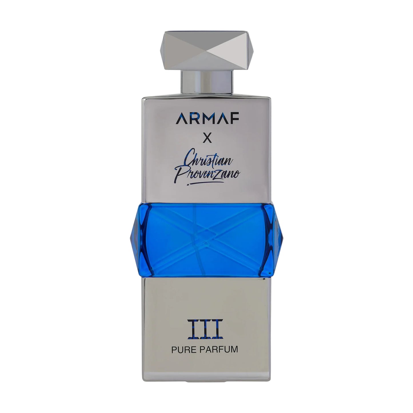 Armaf X Christian Provenzano 3 Pure Parfum For Men 100 ML