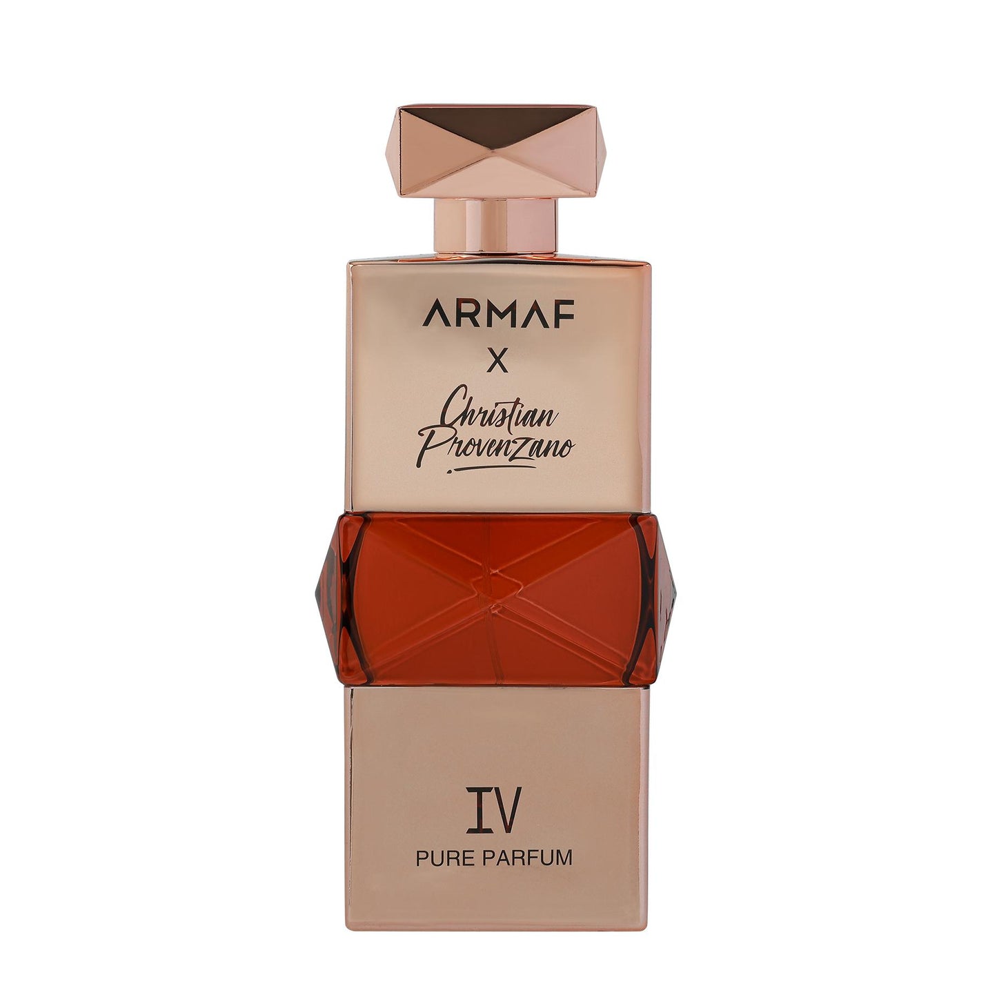 Armaf X Christian Provenzano 4 Pure Parfum For Men 100 ML