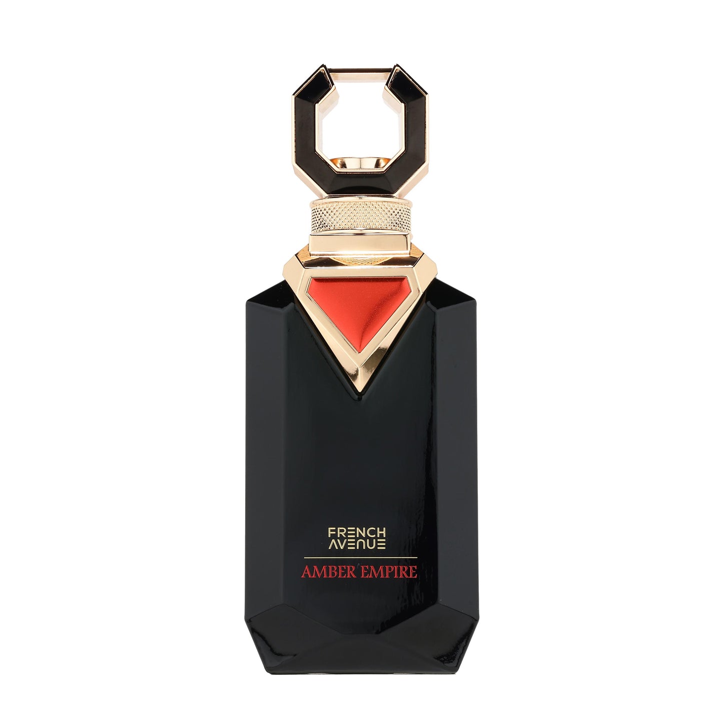 French Avenue Amber Empire Eau De Parfum For Men & Women 100 ML (2025 Release)