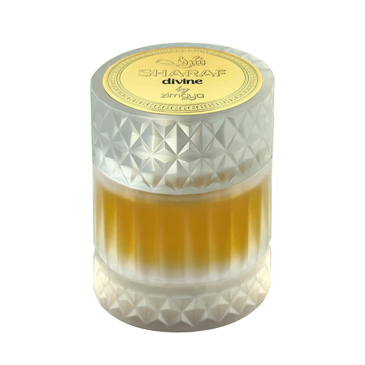 Zimaya Sharaf Divine Extrait De Parfum For Men & Women 100 ML