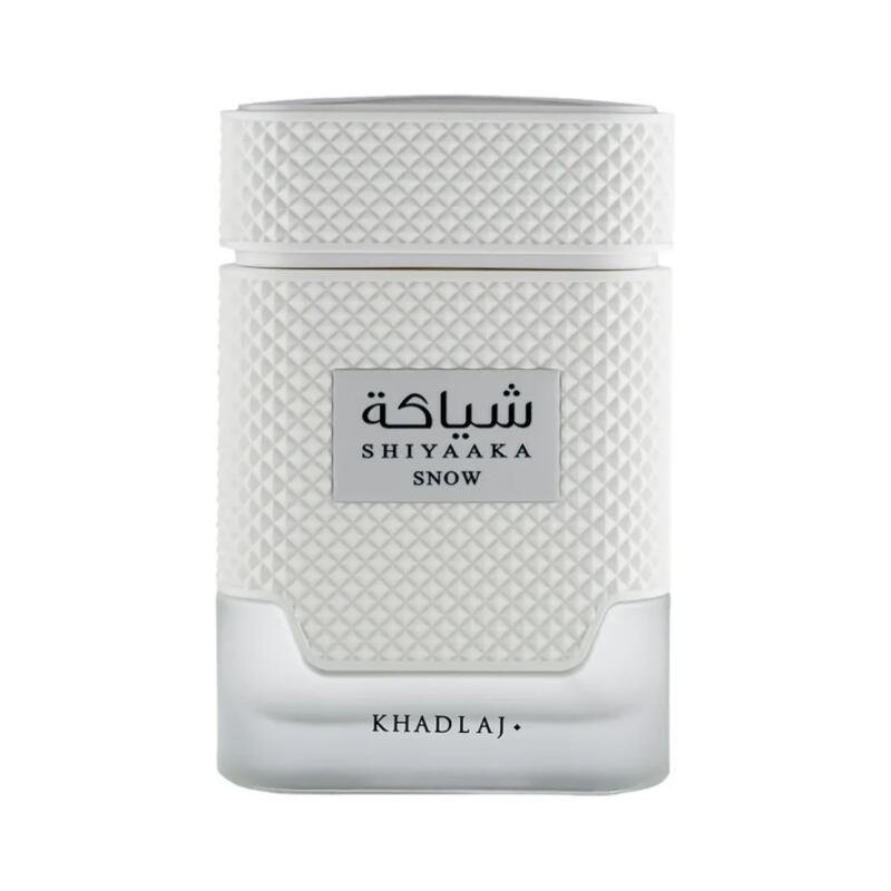Khadlaj Shiyaaka Snow Eau De Parfum For Men & Women 100 ML