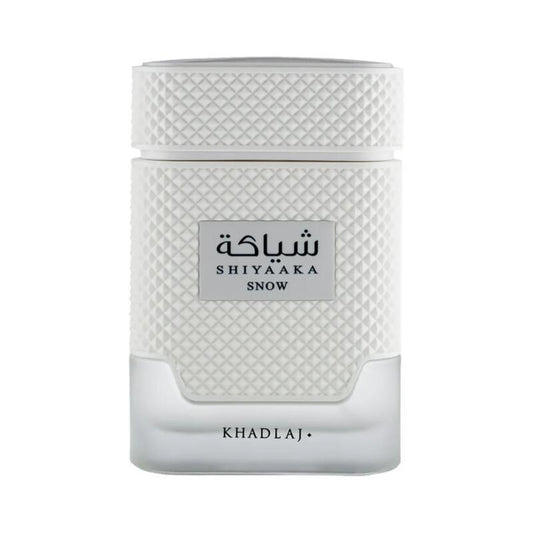 Khadlaj Shiyaaka Snow Eau De Parfum For Men & Women 100 ML