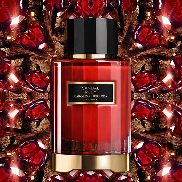 Carolina Herrera Sandal Ruby Eau de Parfum For Men & Women 100 ML