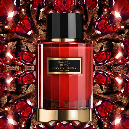 Carolina Herrera Sandal Ruby Eau de Parfum For Men & Women 100 ML