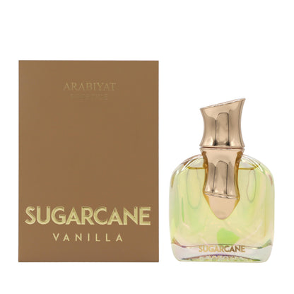 Arabiyat Prestige Sugarcane Vanilla Eau De Parfum For Woman 100 ML
