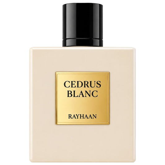 Rayhaan Cedrus Blanc Eau De Parfum For Men & Women 100 ML