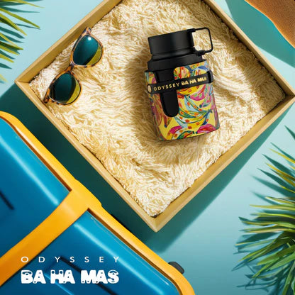 Armaf Odyssey BA HA MAS Eau De Parfum For Men & Women 100 ML