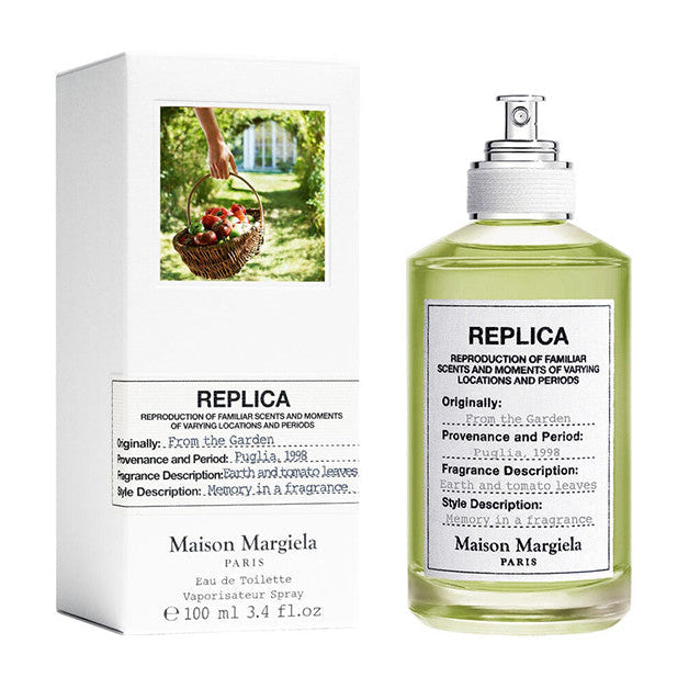 Maison Margiela Replica From The Garden Eau de Toilette For Men & Women 100 ML
