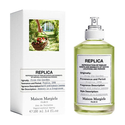 Maison Margiela Replica From The Garden Eau de Toilette For Men & Women 100 ML