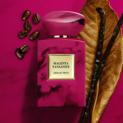 Giorgio Armani Prive Magenta Tanzanite Eau De Parfum For Men & Women 100 ML