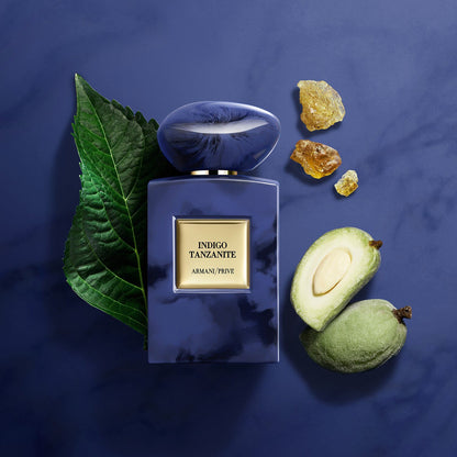 Giorgio Armani Prive Indigo Tanzanite Eau De Parfum For Men & Women 100 ML