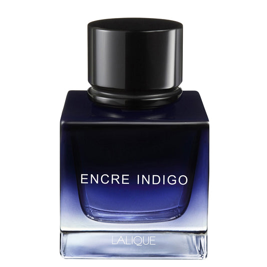 Lalique Encre Indigo Eau De Parfum For Men 100 ML