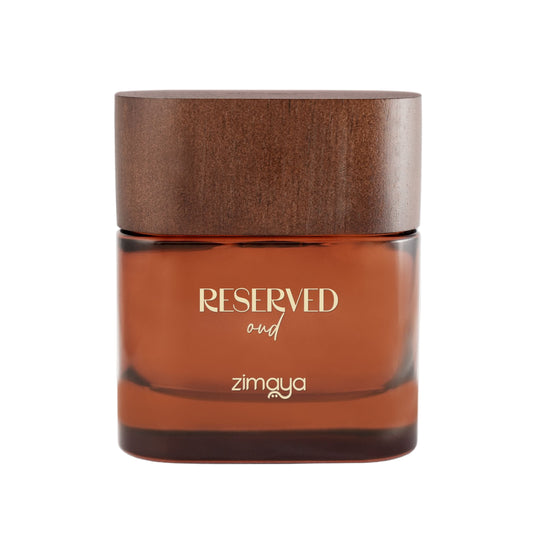 Zimaya Reserved Oud Eau De Parfum For Men & Women 100 ML
