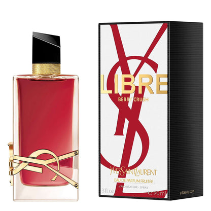 Yves Saint Laurent Libre Berry Crush Eau De Parfum For Women 90 ML (2025 Release)
