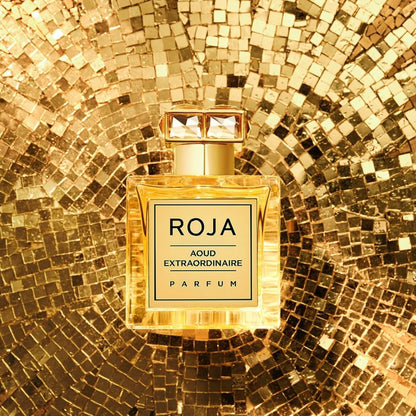 Roja Aoud Extraordinaire Parfum For Men & Women 100 ML