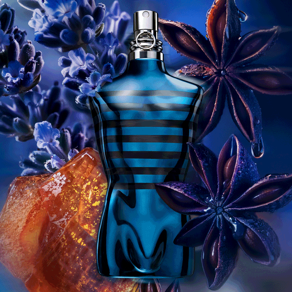 Jean Paul Gaultier Le Male In Blue Eau De Parfum For Men 125 ML