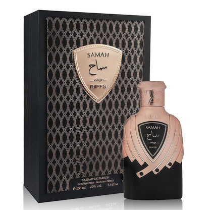 Riiffs Samah Onyx Extrait De Parfum For Men & Woman 100 ML