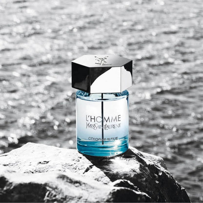 Yves Saint Laurent L’Homme Cologne Bleue Eau De Toilette For Men 60 ML